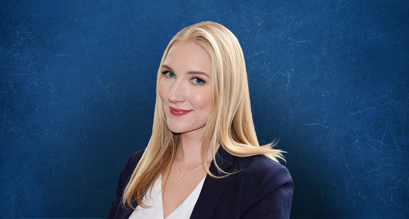 Patrica Whelan, Associate Attorney